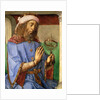 Portrait of Ptolemy, c.1475 by Joos van Gent