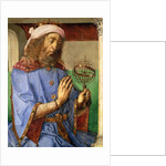 Portrait of Ptolemy, c.1475 by Joos van Gent