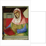 Portrait of Seneca c.1475 by Joos van Gent (fl.1460-75)