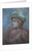 Portrait of Mademoiselle Dieterle by Pierre Auguste Renoir