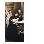 The Drop of Milk in Belleville: Doctor Variot's Surgery, The Weighing Session, 1903 by Henri Jules Jean Geoffroy