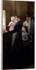 The Drop of Milk in Belleville: Doctor Variot's Surgery, The Distribution of the Milk, 1903 by Henri Jules Jean Geoffroy