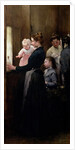 The Drop of Milk in Belleville: Doctor Variot's Surgery, The Distribution of the Milk, 1903 by Henri Jules Jean Geoffroy