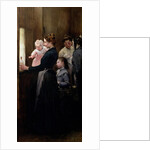 The Drop of Milk in Belleville: Doctor Variot's Surgery, The Distribution of the Milk, 1903 by Henri Jules Jean Geoffroy