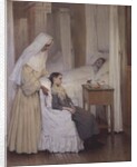 At Notre-Dame du Perpetuel Bon Secours Hospital, 1903 by Henri Jules Jean Geoffroy