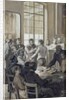 The Vaccination by Paul Merwart
