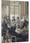 The Vaccination by Paul Merwart