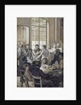 The Vaccination by Paul Merwart