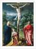 The Crucifixion by Flemish School
