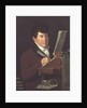 Portrait of Charles Francois Viel 1811 by Francois Dumont