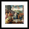 Adoration of the Shepherds, Champagne School, c.1520-30 by French School