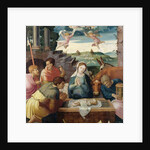 Adoration of the Shepherds, Champagne School, c.1520-30 by French School