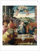 Adoration of the Shepherds, Champagne School, c.1520-30 by French School