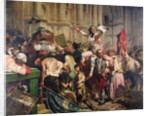 The Conquerors of the Bastille before the Hotel de Ville in 1789, 1839 by Hippolyte Delaroche