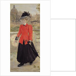 The Apprentice, 1908 by Jean Francois Raffaelli