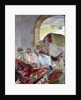Preparing the Dry Grapes, 1890 by Joaquin Sorolla y Bastida