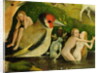The Garden of Earthly Delights, 1490-1500 by Hieronymus Bosch