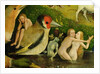 The Garden of Earthly Delights, 1490-1500 by Hieronymus Bosch