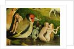 The Garden of Earthly Delights, 1490-1500 by Hieronymus Bosch