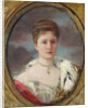 Portrait of Tsarina Alexandra, 1898 by Henri Gervex