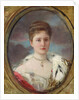 Portrait of Tsarina Alexandra, 1898 by Henri Gervex
