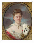 Portrait of Tsarina Alexandra, 1898 by Henri Gervex