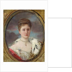 Portrait of Tsarina Alexandra, 1898 by Henri Gervex