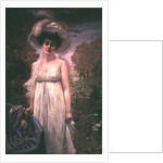 Portrait of Madame Gervex, 1899 by Henri Gervex