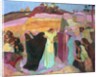 The Raising of Lazarus, 1919 by Maurice Denis