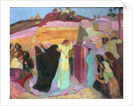 The Raising of Lazarus, 1919 by Maurice Denis