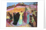 The Raising of Lazarus, 1919 by Maurice Denis