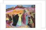 The Raising of Lazarus, 1919 by Maurice Denis