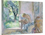 Intimacy, or Waking Up by Henri Lebasque