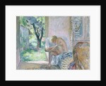 Intimacy, or Waking Up by Henri Lebasque