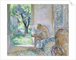 Intimacy, or Waking Up by Henri Lebasque