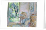 Intimacy, or Waking Up by Henri Lebasque