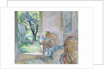 Intimacy, or Waking Up by Henri Lebasque