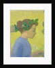The Child Crowned, 1890 by Aristide Maillol
