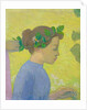 The Child Crowned, 1890 by Aristide Maillol