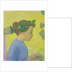 The Child Crowned, 1890 by Aristide Maillol