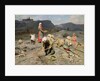 Poor People Gathering Coal at an Exhausted Mine, 1894 by Nikolaj Alekseevich Kasatkin