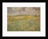 The Plain at Auvers, 1890 by Vincent van Gogh