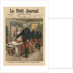 Go, my son, you've got the most beautiful death than one can wish by French School