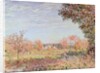 September Morning, c.1887 by Alfred Sisley