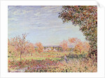 September Morning, c.1887 by Alfred Sisley