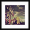 Calvary by (1528-88) Veronese