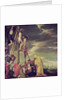 Calvary by (1528-88) Veronese