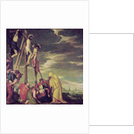 Calvary by (1528-88) Veronese