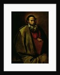 St. Paul, c.1619 by Diego Rodriguez de Silva y Velazquez