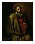 St. Paul, c.1619 by Diego Rodriguez de Silva y Velazquez